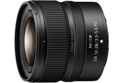 Objectif pour Hybride NIKON NIKKOR Z DX 12-28mm f/3.5-5.6 PZ VR