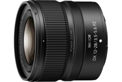 Objectif pour Hybride NIKON NIKKOR Z DX 12-28mm f/3.5-5.6 PZ VR