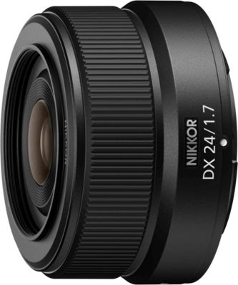 Objectif pour Hybride NIKON NIKKOR Z DX 24mm f/17 pour Hybride