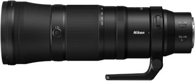 Objectif pour Hybride NIKON NIKKOR Z 180-600mm f/5.6-6.3 VR  pour H