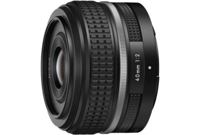 Objectif pour Hybride NIKON NIKKOR Z 40mm f/2 SE - Silver