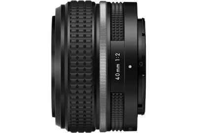 Objectif pour Hybride NIKON NIKKOR Z 40mm f/2 SE - Silver
