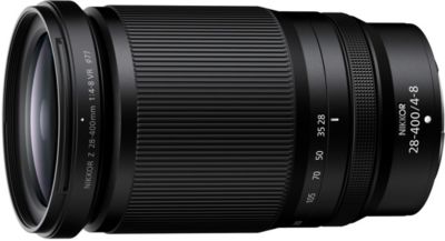 Objectif pour Hybride NIKON Nikkor Z 28-400mm f/4-8 VR