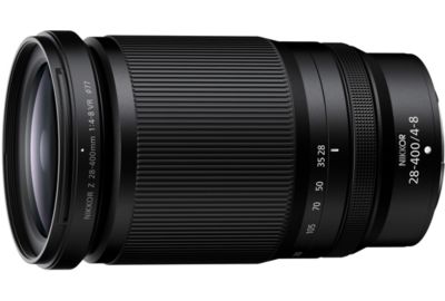 Objectif pour Hybride NIKON Nikkor Z 28-400mm f/4-8 VR