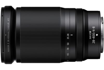 Objectif pour Hybride NIKON Nikkor Z 28-400mm f/4-8 VR