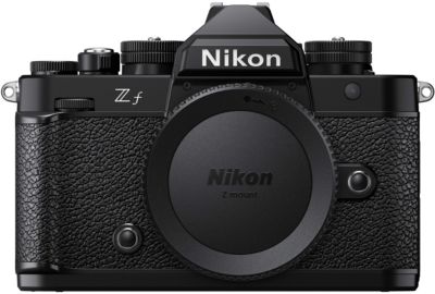 APN NIKON Z f boitier nu