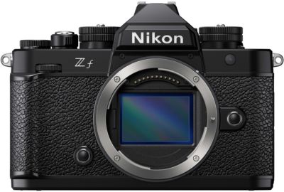 APN NIKON Z f boitier nu
