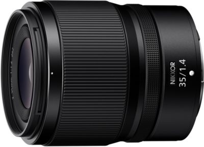 Objectif pour Hybride NIKON NIKKOR Z 35mm f/1.4