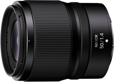 Objectif pour Hybride NIKON NIKKOR Z 50mm f/1.4