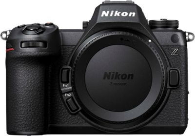 Appareil photo Hybride NIKON Z6 III boitier nu