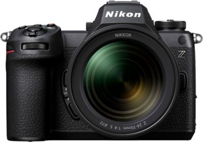 Appareil photo Hybride NIKON Z6 III + Z24-70mm f/4 S Kit