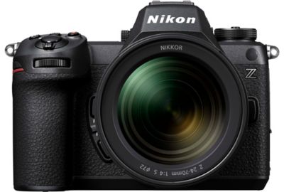 Appareil photo Hybride NIKON Z6 III + Z24-70mm f/4 S Kit