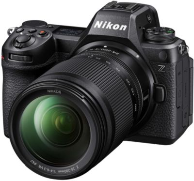 Appareil photo Hybride NIKON Z6 III +Z24-200mm