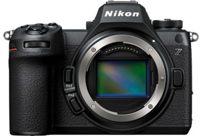 Appareil photo Hybride NIKON Z6 III +Z24-200mm