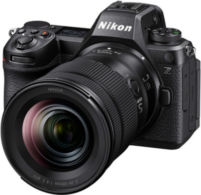 Appareil photo Hybride NIKON Z6 III + Z24-120mm f/4 S Kit