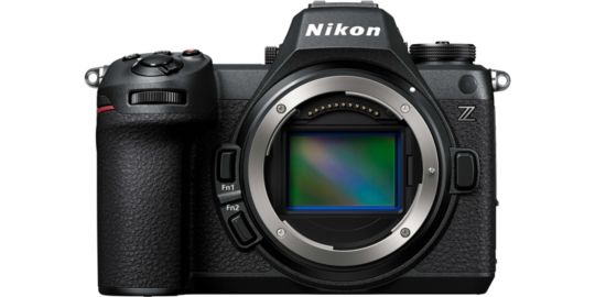 Appareil photo Hybride NIKON Z6 III + Z24-120mm f/4 S Kit