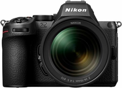 Appareil photo Hybride NIKON Z5II + Z 24-70mm f/4 S