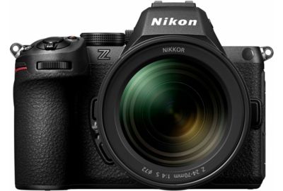 Appareil photo Hybride NIKON Z5II + Z 24-70mm f/4 S