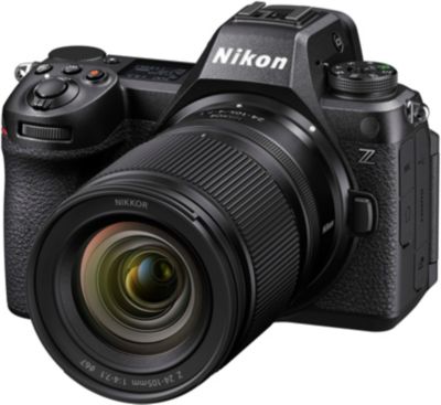 Appareil photo Hybride NIKON KIT Z6III + Z 24-105 f/4-7.1