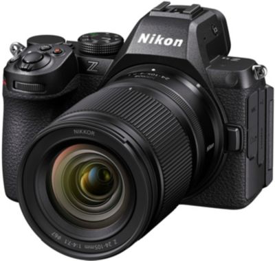 Appareil photo Hybride NIKON KIT Z5II +Z 24-105 f/4-7.1