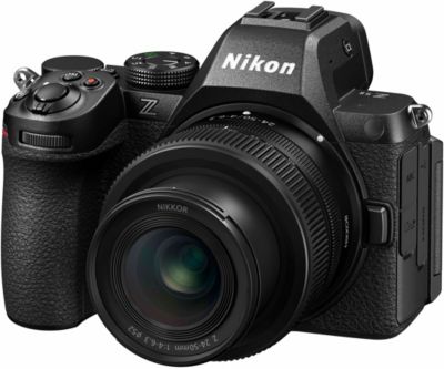 Appareil photo Hybride NIKON Z5II + Z 24-50mm