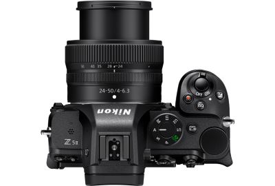Appareil photo Hybride NIKON Z5II + Z 24-50mm