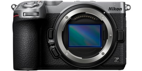 Appareil photo Hybride NIKON BOITIER NU Z5IIc SILVER