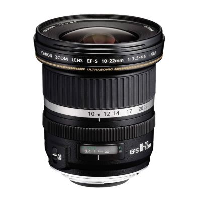 Objectif pour Reflex CANON EF-S 10-22mm f/3.5-4.5 USM