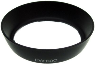 Pare-Soleil Canon Ew-60C