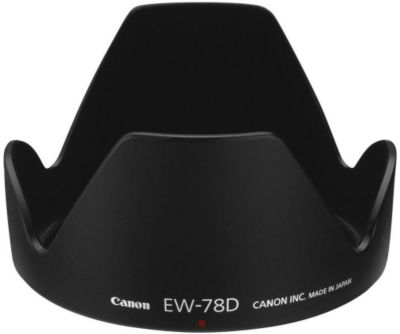 Pare-soleil CANON EW-78D pour 18-200mm et 28-200mm