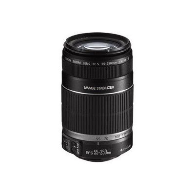 Obj CANON EF-S 55-250mm IS Reconditionné