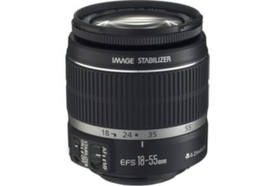 Objectif pour Reflex CANON EF-S 18-55mm f/3.5-5.6 IS II