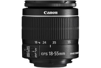 Objectif pour Reflex CANON EF-S 18-55mm f/3.5-5.6 IS II