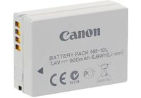 Batterie appareil photo CANON NB-10L