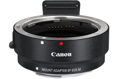 Bague d'adaptation CANON d'adaptation EF-EOS M  (pour EF et EF-S)