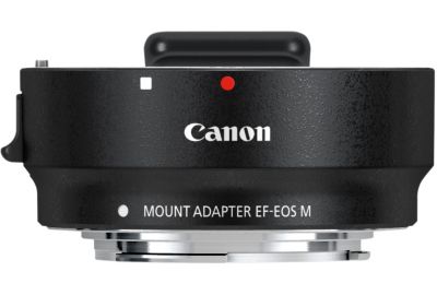 Bague d'adaptation CANON d'adaptation EF-EOS M  (pour EF et EF-S)