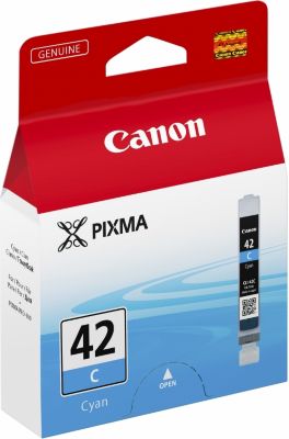 Cartouche d'encre CANON Cyan CLI-42C