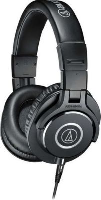 Casque AUDIOTECHNICA ATH-M40X