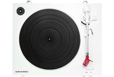 Platine TD AUDIO TECHNICA ATLP3 BLANC
