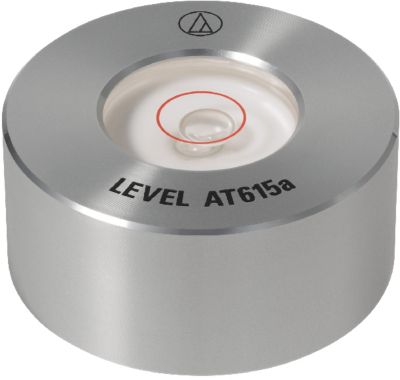 ACC. AUDIO TECHNICA Niveau à bulle AT615a