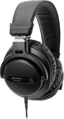 Casque AUDIOTECHNICA ATH-PRO5X Noir