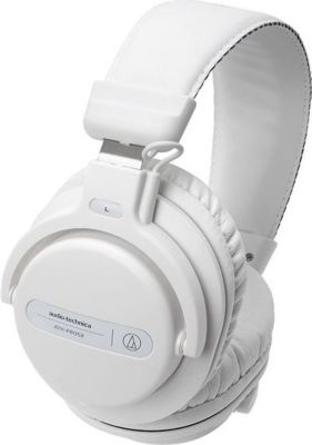 Casque AUDIOTECHNICA ATH-PRO5X Blanc