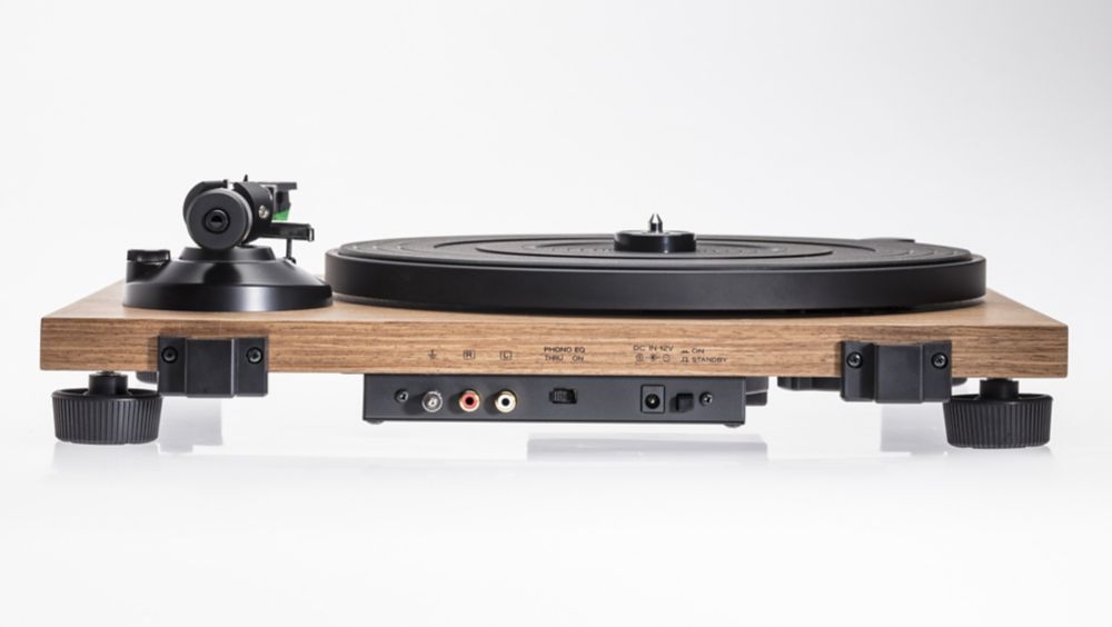 Platine préamplification phono audio Technica