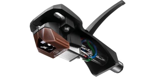 Porte-cellule AUDIO TECHNICA AT-VM95SH + Porte-Cellule