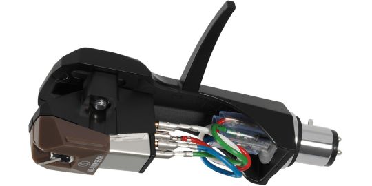 Porte-cellule AUDIO TECHNICA AT-VM95SH + Porte-Cellule