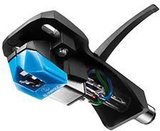 Cellule platine AUDIO TECHNICA AT-VM95C + Porte-Cellule