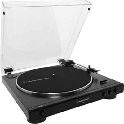 Platine vinyle AUDIO TECHNICA AT-LP60XBK