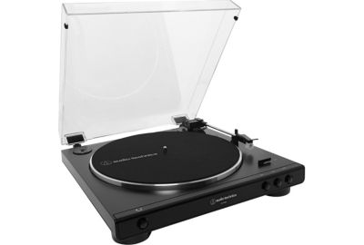 Platine AUDIO TECHNICA AT-LP60XBK