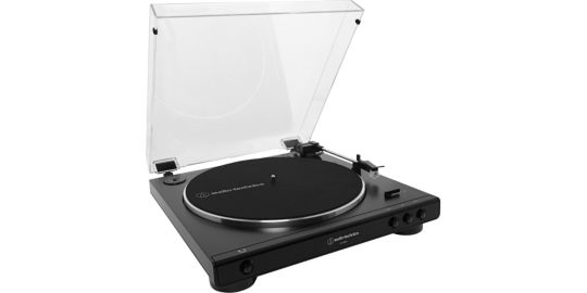 Platine AUDIO TECHNICA AT-LP60XBK
