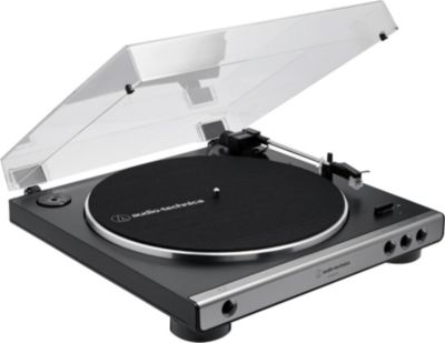 Platine vinyle SONY PS-LX310BT + Enceintes amplifiées Bluetooth